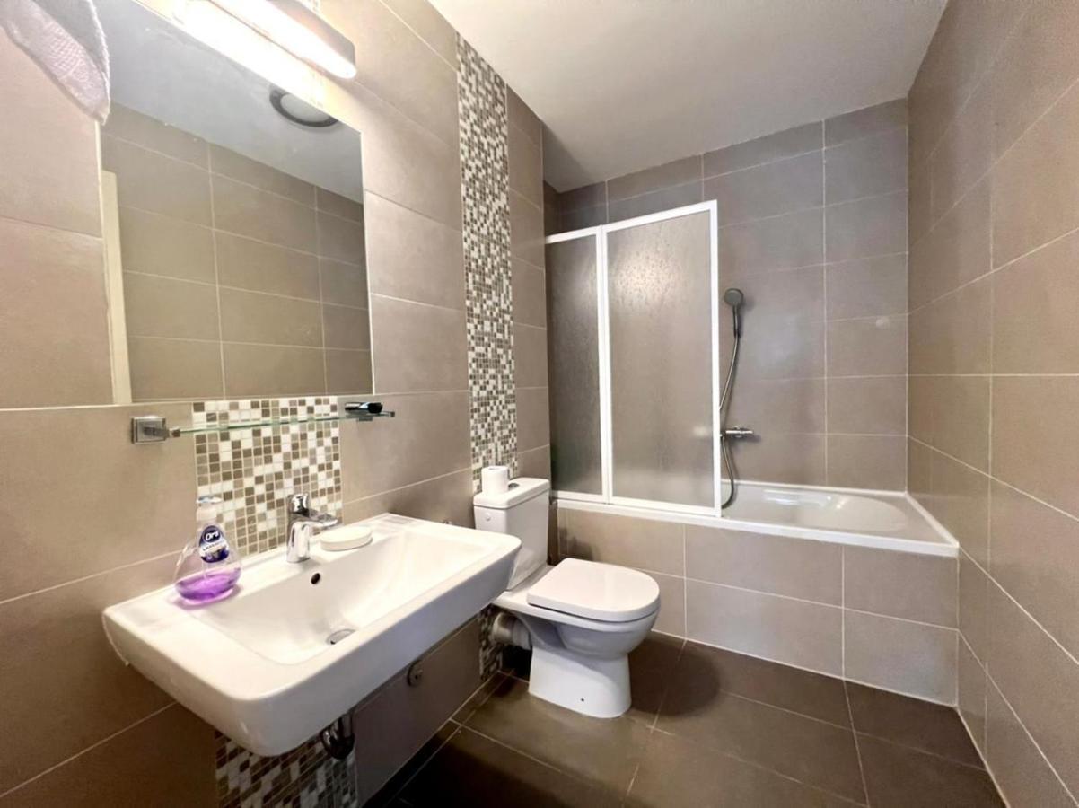 Lavender Bay Apartment C23 โกตอร์ ภายนอก รูปภาพ